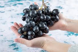 Grapes Black Seedless